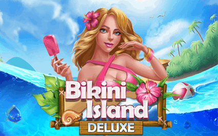 Bikini Island Deluxe-Habanero
