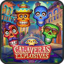 Calaveras Explosivas-Habanero