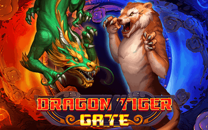 Dragon Tiger Gate-Habanero
