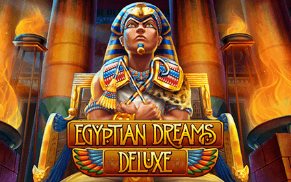 Egyptian Dreams Deluxe-Habanero