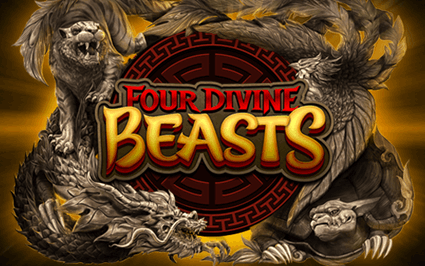 Four Divine Beasts-Habanero