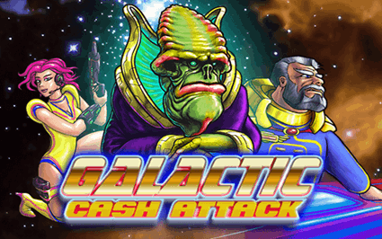 Galactic Cash-Habanero