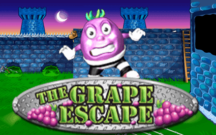 The Grape Escape-Habanero