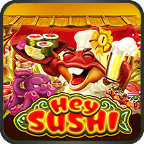 Hey Sushi-Habanero