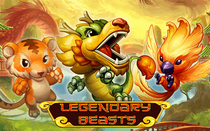 Legendary Beasts-Habanero