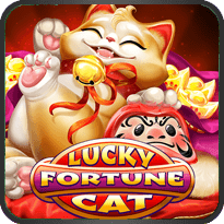 Lucky Fortune Cat-Habanero
