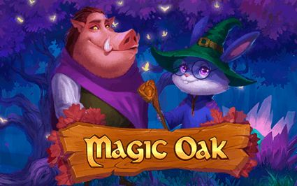 Magic Oak-Habanero