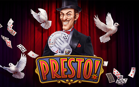 Presto!-Habanero