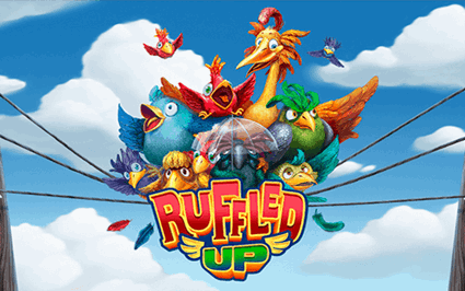 Ruffled Up-Habanero