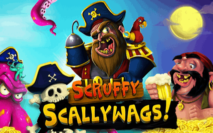 Scruffy Scallywags-Habanero