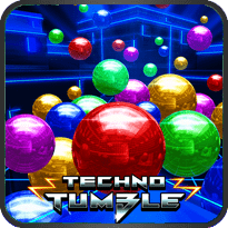 Techno Tumble-Habanero