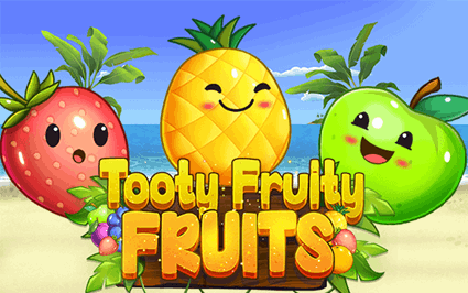 Tooty Fruity Fruits-Habanero
