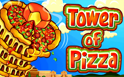 Tower Of Pizza-Habanero
