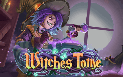 Witches Tome-Habanero
