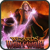 Wizards Want War!-Habanero