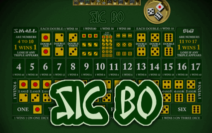 Sic Bo-Habanero