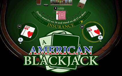 American Blackjack-Habanero