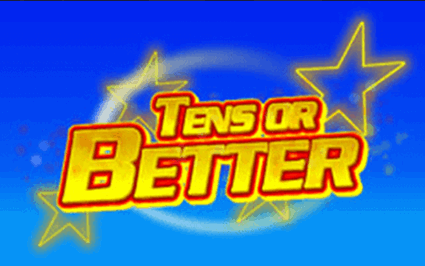 Tens or Better 5 Hand-Habanero