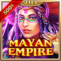MAYAN EMPIRE-Jili