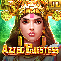 Aztec Priestess-Jili