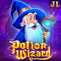 Potion Wizard-Jili