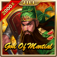 God Of Martial-Jili