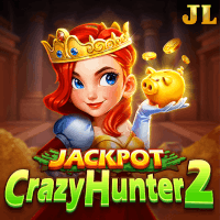 Crazy Hunter2-Jili