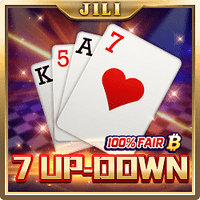 7 UP-DOWN-Jili
