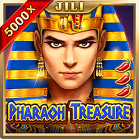 Pharaoh Treasure-Jili