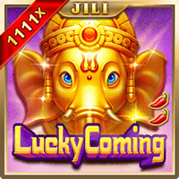 Lucky Coming-Jili