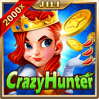 Crazy Hunter-Jili