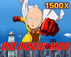 One Punch Man-JDB