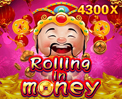 Rolling In Money-JDB