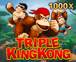Triple King Kong-JDB