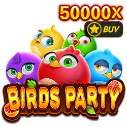Birds Party-JDB