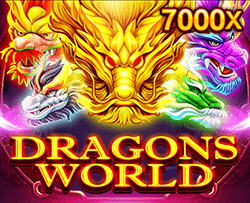 Dragons World-JDB