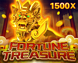 Fortune Treasure-JDB