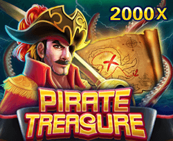 Pirate Treasure-JDB