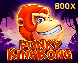 Funky King Kong-JDB