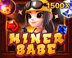Miner Babe-JDB