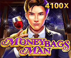 Moneybags Man-JDB