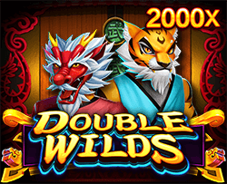 Double Wilds-JDB