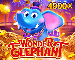 Wonder Elephant-JDB