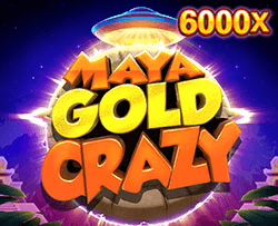 Maya Gold Crazy-JDB