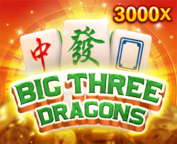 Big Three Dragons-JDB