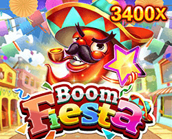 Boom Fiesta-JDB