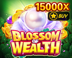 Blossom Of Wealth-JDB