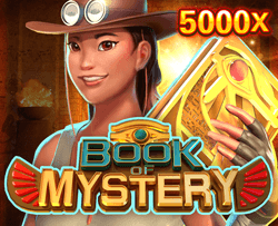 Book of Mystery-JDB