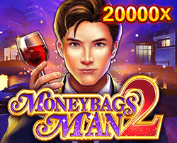 Moneybags Man 2-JDB