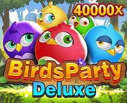 Birds Party Deluxe-JDB